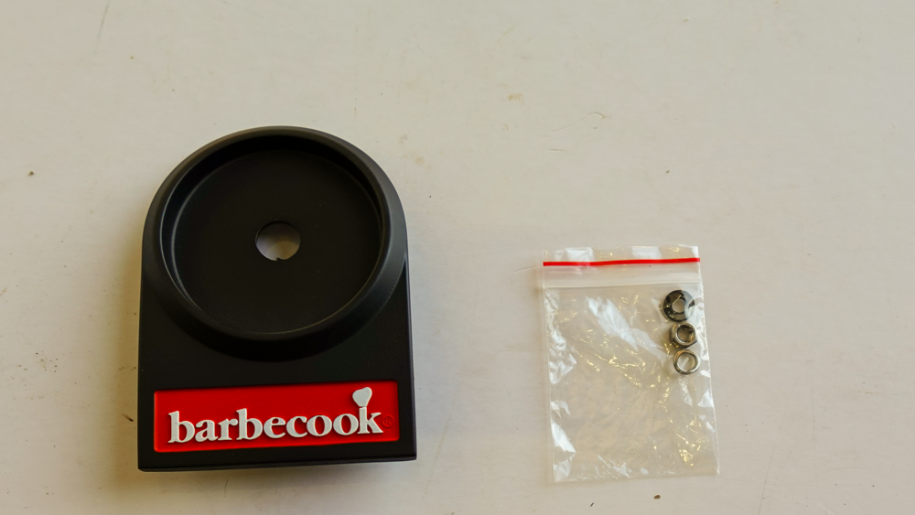 barbecook-stella-halterung-f-r-thermometer-mit-logo-ersatzteil image 4