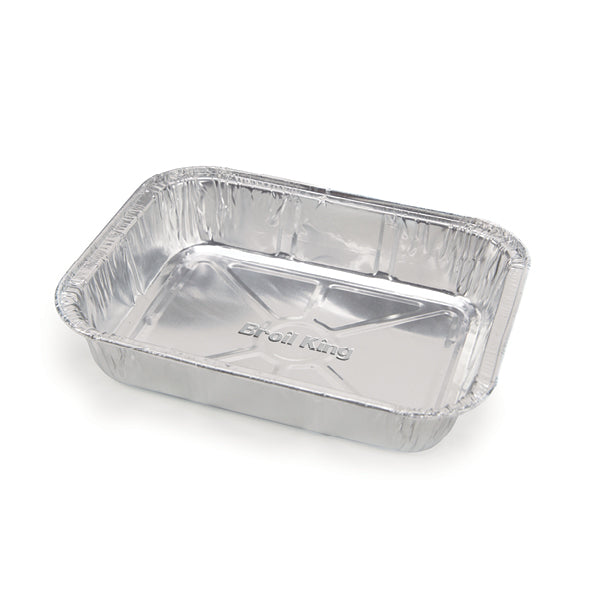 broil-king-drip-pan-alu-tropfschale-10er-pack image 1
