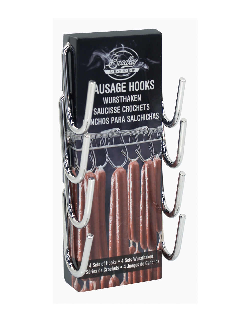 bradley-smoker-sausage-hooks-r-ucherhaken-4er-pack-verchromt image 1