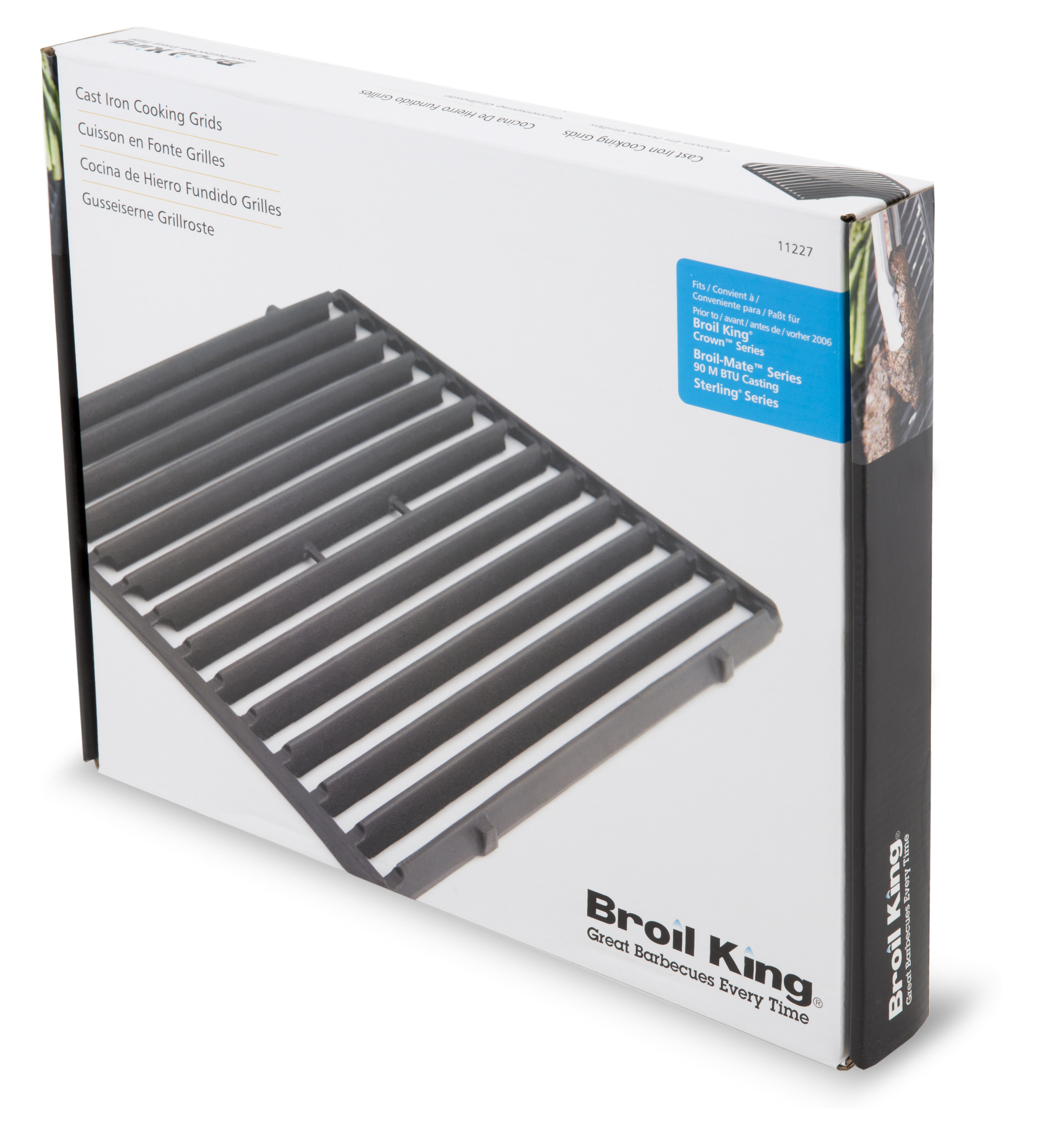 broil-king-gussrost-grillrost-emailliert-36x31cm-2er-set image 4