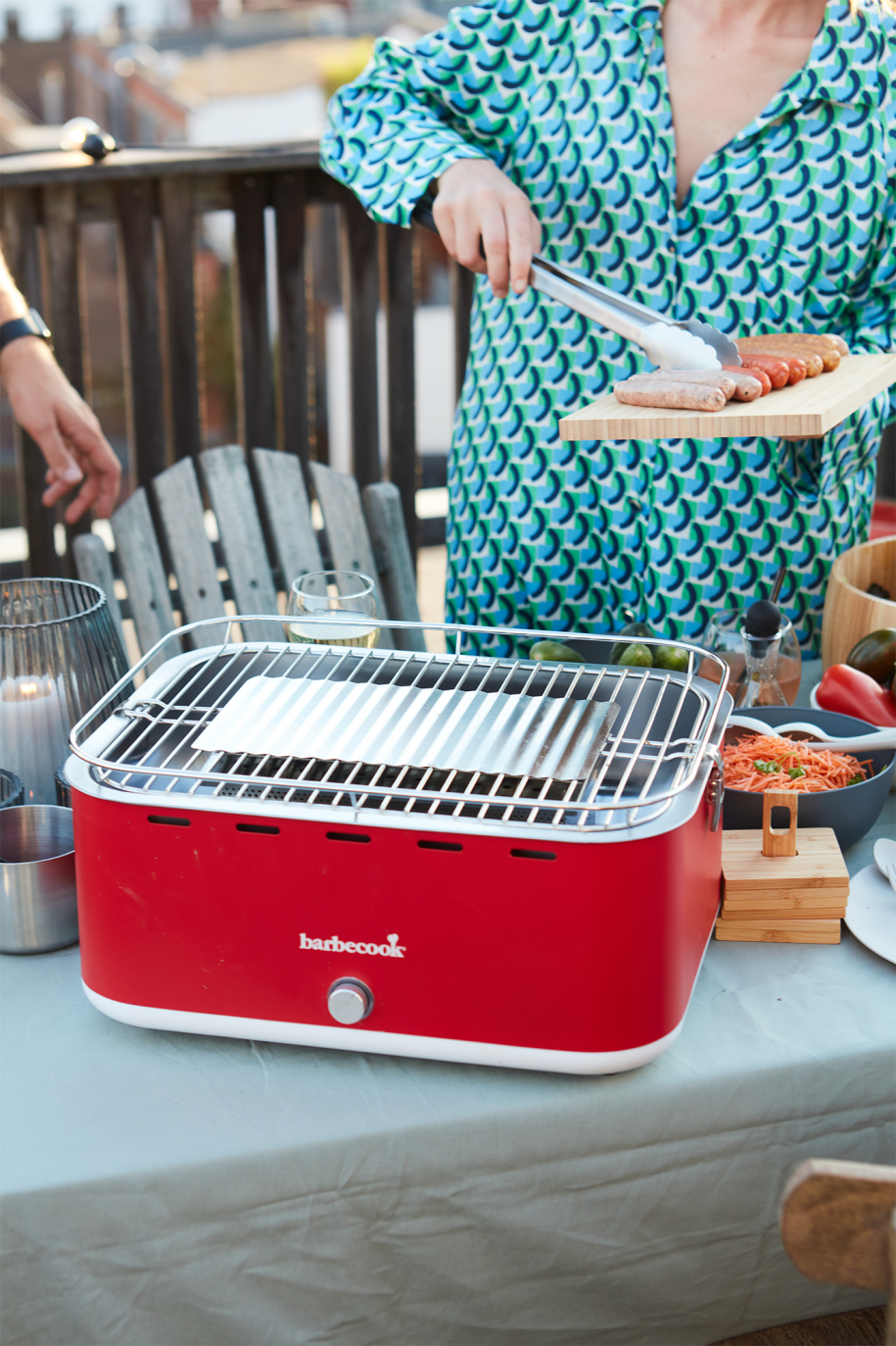 barbecook-carlo-tischgrill-chili-pepper-rot-tragbar-holzkohle image 8