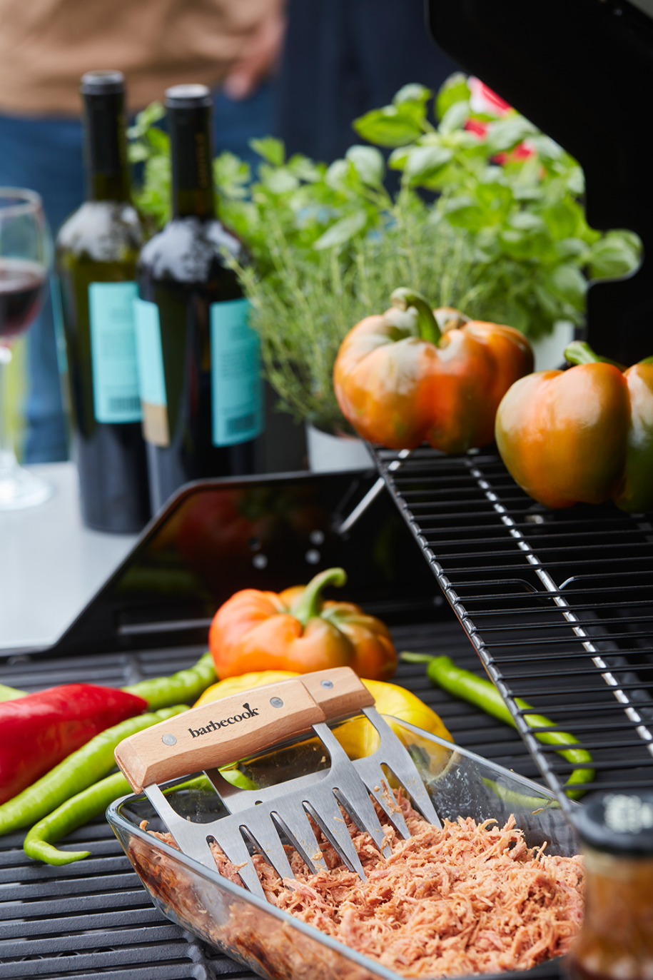 barbecook-buddy-fleischklauen-2er-set-fsc-pulled-pork image 6