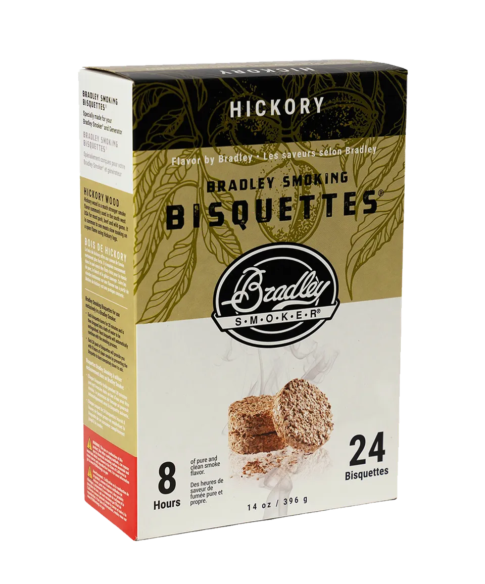 bradley-smoker-hickory-wood-bisquettes-r-ucherholz-120-st-ck image 1