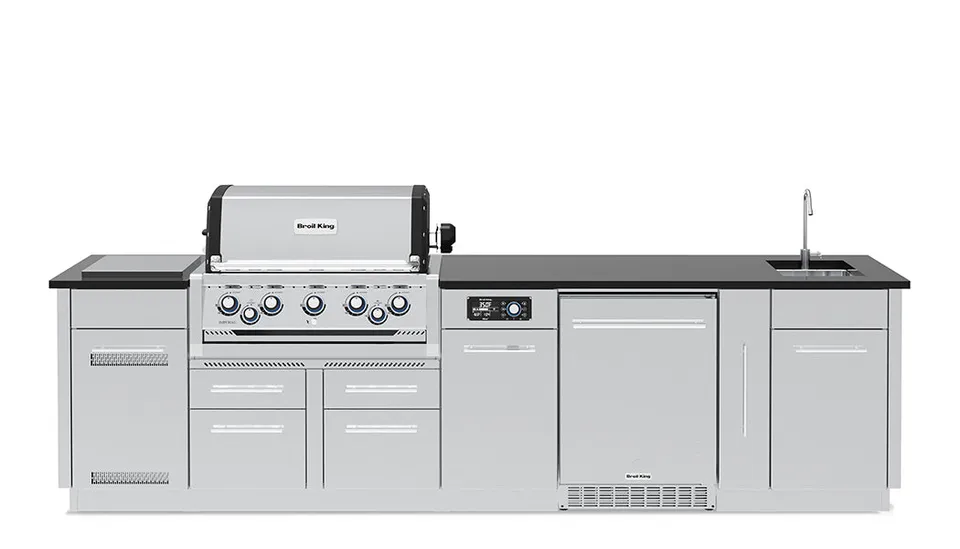 broil-king-imperial-qs-590i-gasgrill-propan-einbau-5-brenner image 1