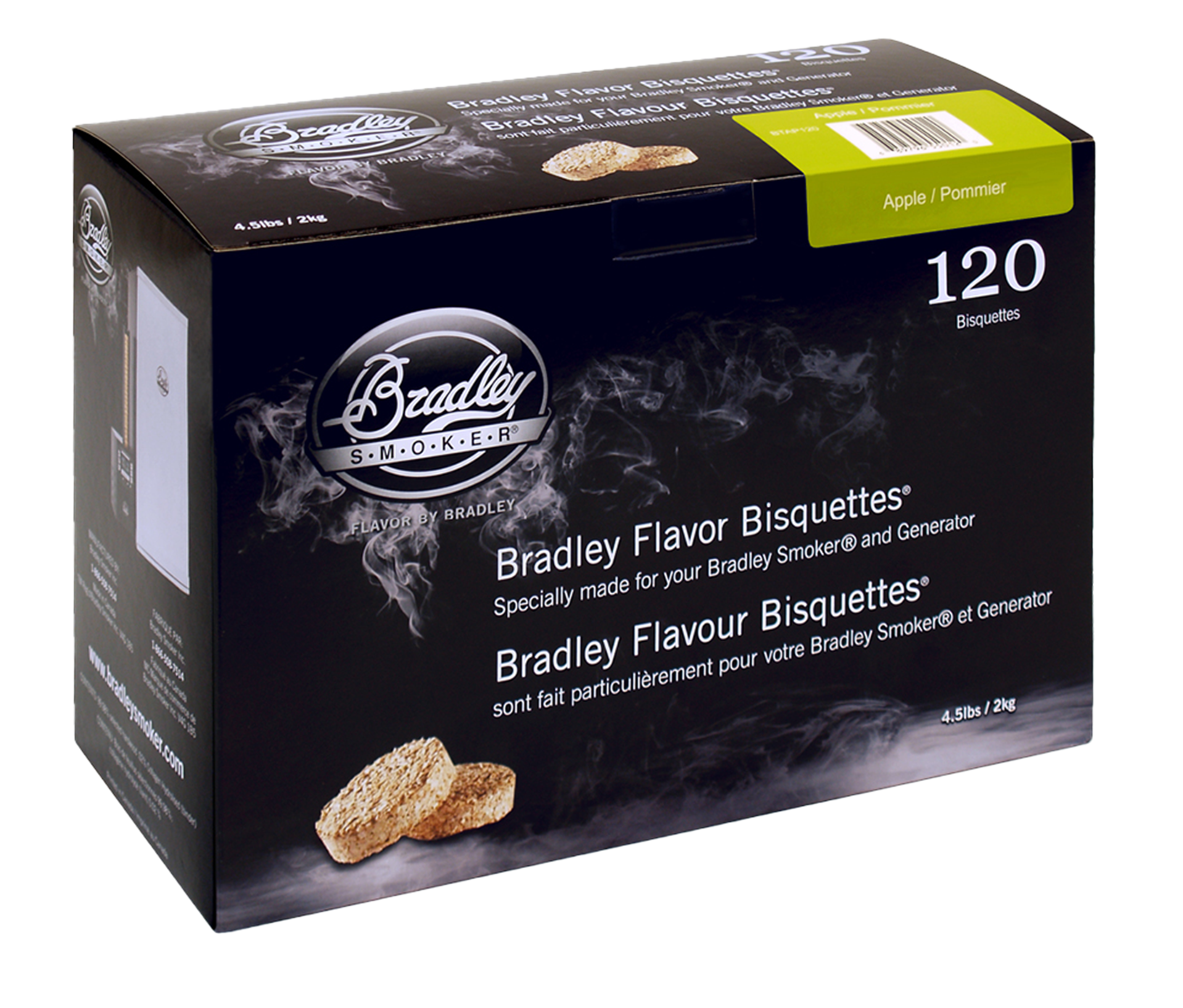 bradley-apple-wood-bisquettes-apfel-r-ucherpl-ttchen-48er image 3