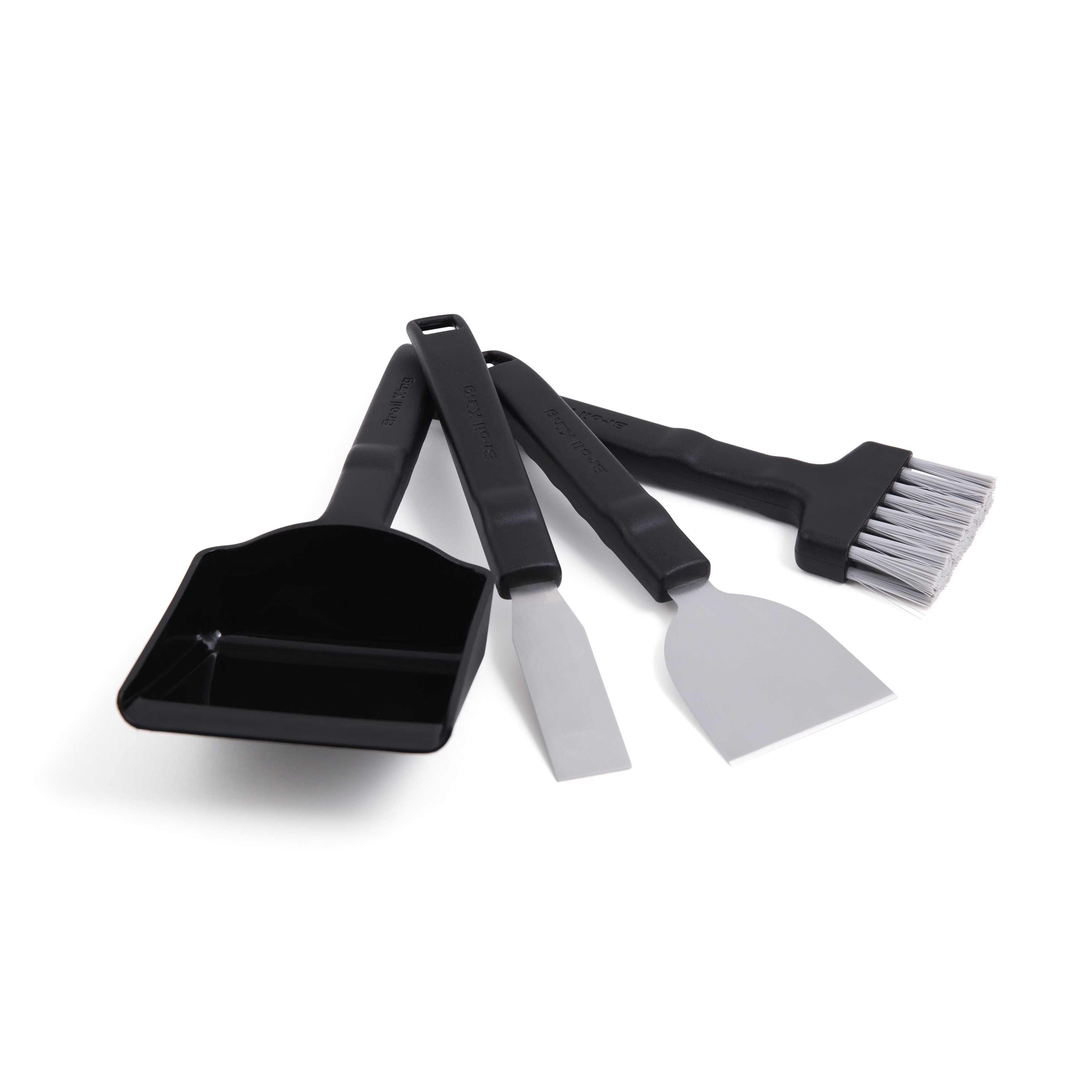 broil-king-smoke-pelletgrill-reinigungsset-4-teilig image 1