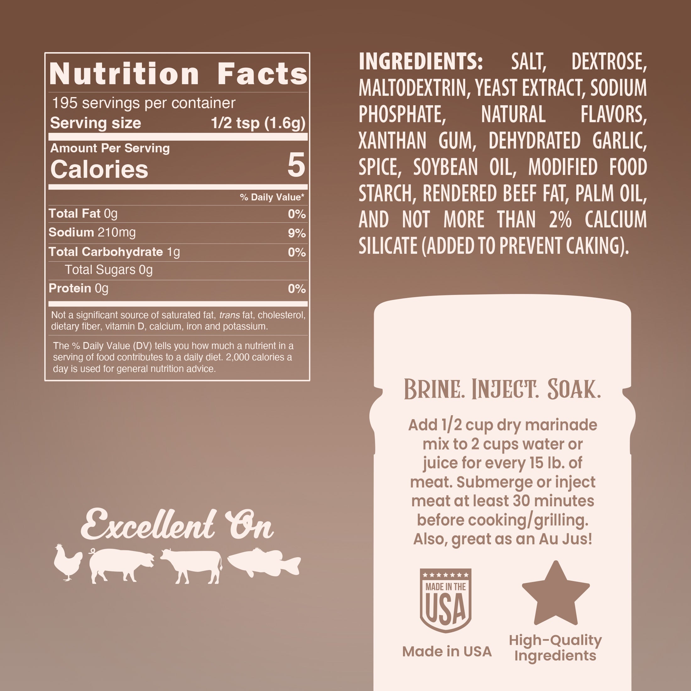 blues-hog-beef-marinade-grillmarinade-11oz image 4