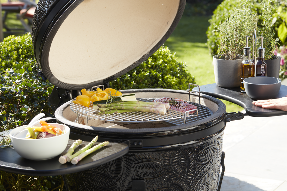barbecook-kamal-60-xl-kochsystem-grilleinsatz image 5