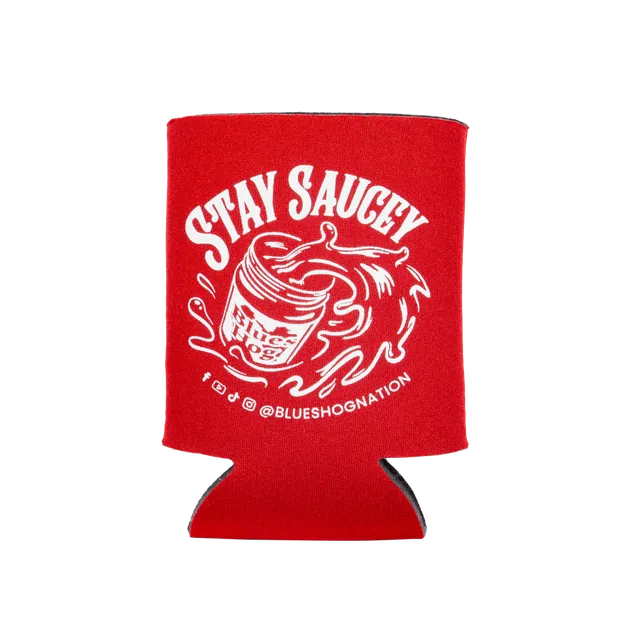 blues-hog-stay-saucey-koozie-dosenk-hler-blau-12oz image 1