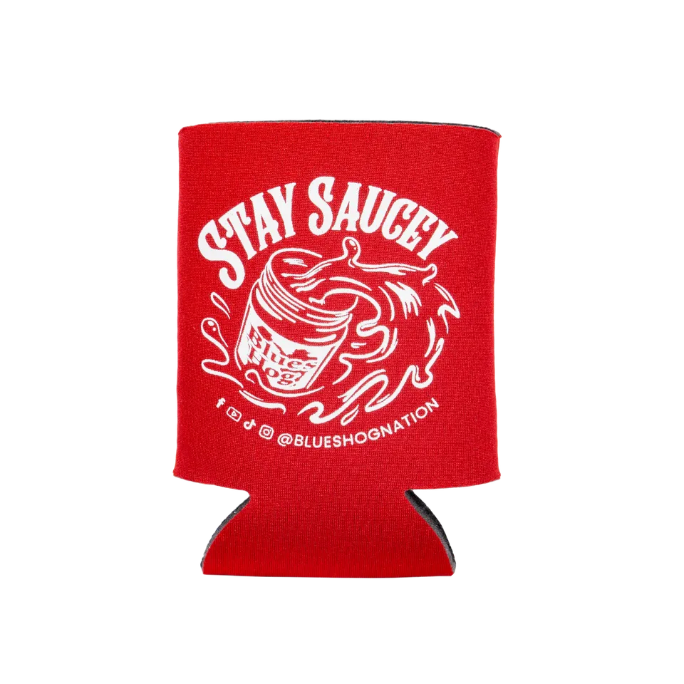 blues-hog-stay-saucey-koozie-dosenk-hler-blau-12oz image 1