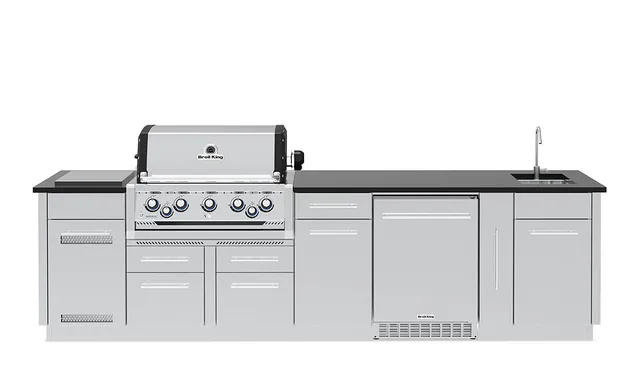 broil-king-imperial-s-690ih-einbaugrill-gas-edelstahl-propan image 1