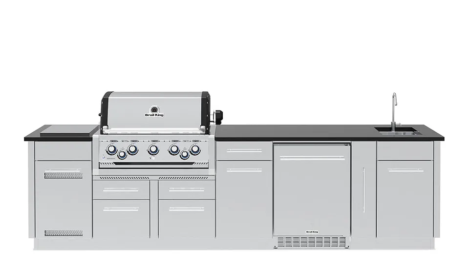 broil-king-imperial-s-690ih-einbaugrill-gas-edelstahl-propan image 1