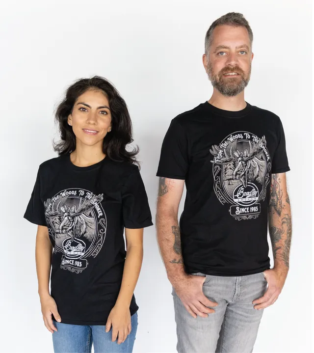 bradley-smoker-moose-t-shirt-bbq-shirt-schwarz-gr-l image 1