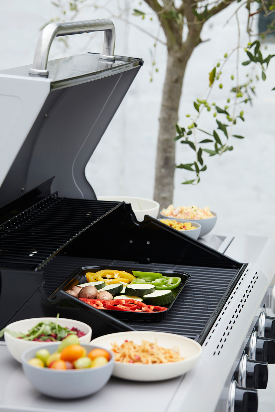 barbecook-buddy-grillschale-emailliert-wiederverwendbar-gem-se image 6