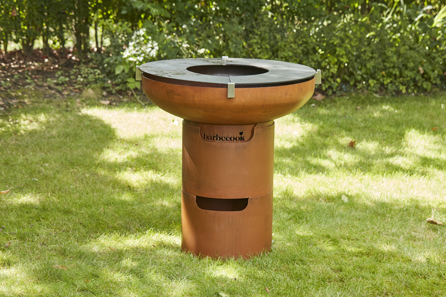 barbecook-jack-75-feuerschale-cortenstahl-75-cm image 8