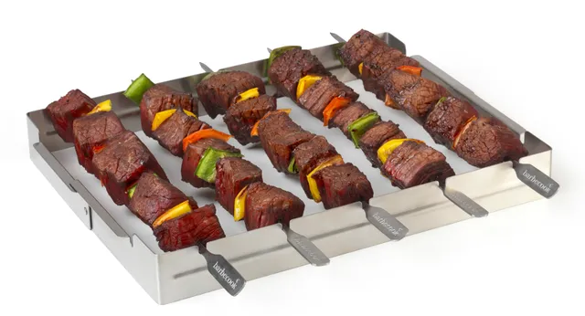 barbecook-grillspie-halter-schaschlik-kebab-grill-zubeh-r image 1