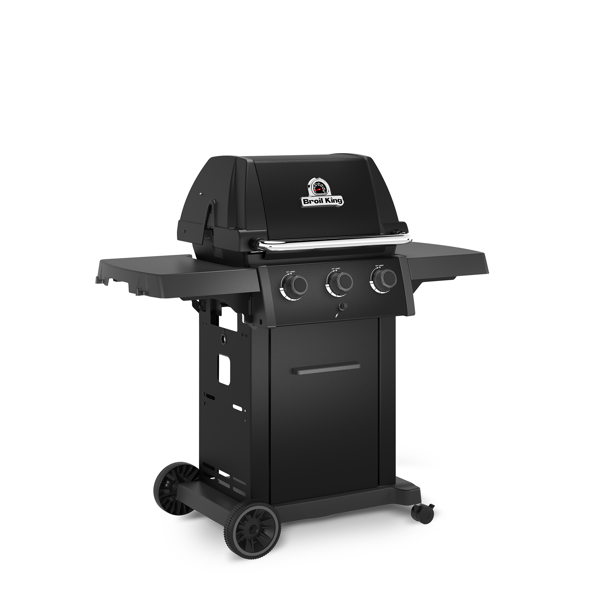 broil-king-royal-320-shadow-gasgrill-propan-gusseisen image 3