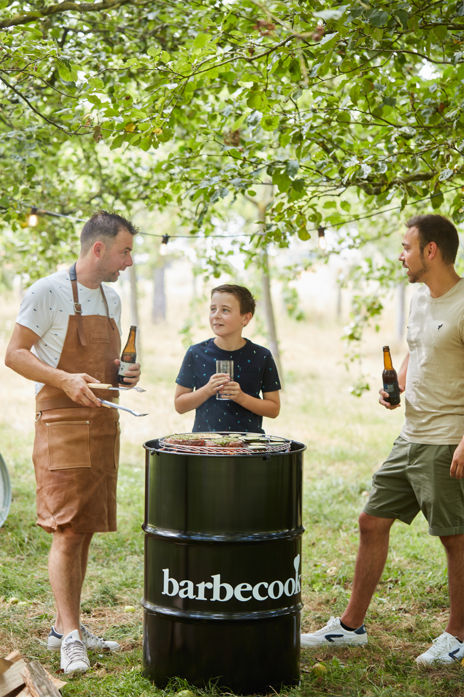 barbecook-edson-holzkohlegrill-stehtisch-schwarz image 7