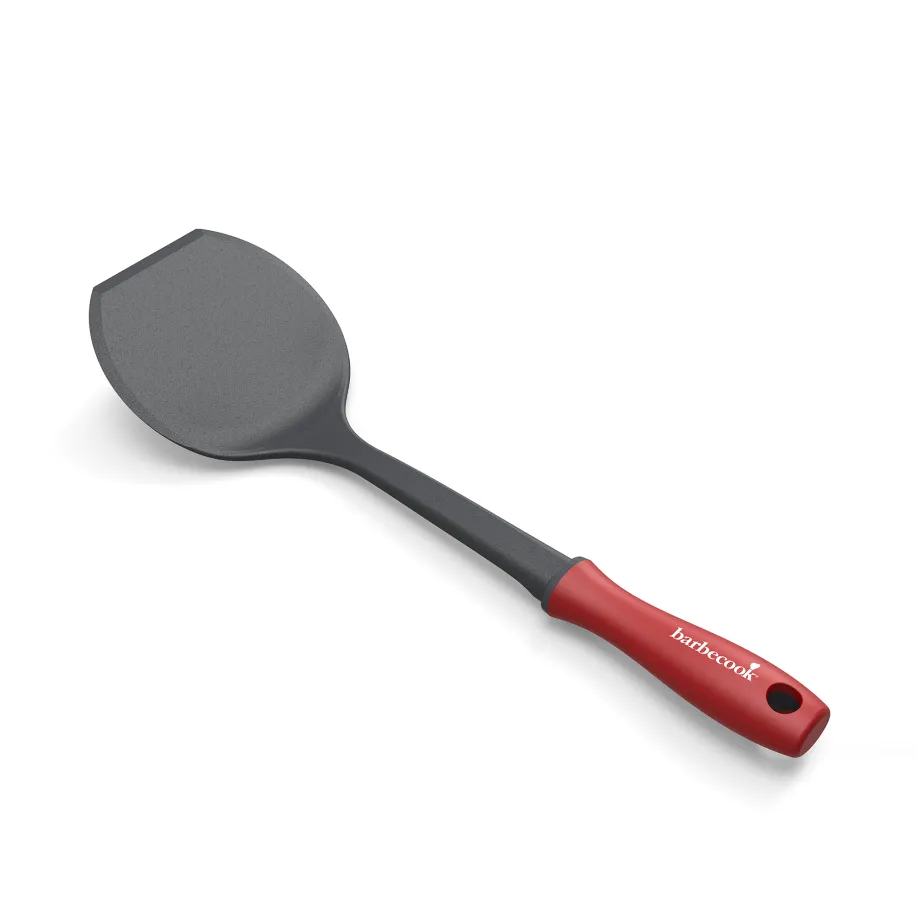 barbecook-buddy-plancha-wender-nylon-rot-pfannenwender image 1