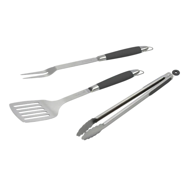 barbecook-buddy-black-pepper-grillbesteck-set-3-teilig image 1