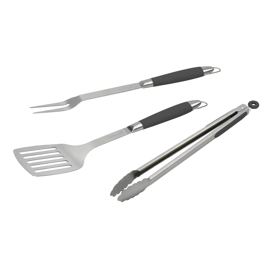 barbecook-buddy-black-pepper-grillbesteck-set-3-teilig image 1