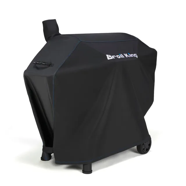 broil-king-regal-pellet-500-grillabdeckung-wasserdicht-premium image 1