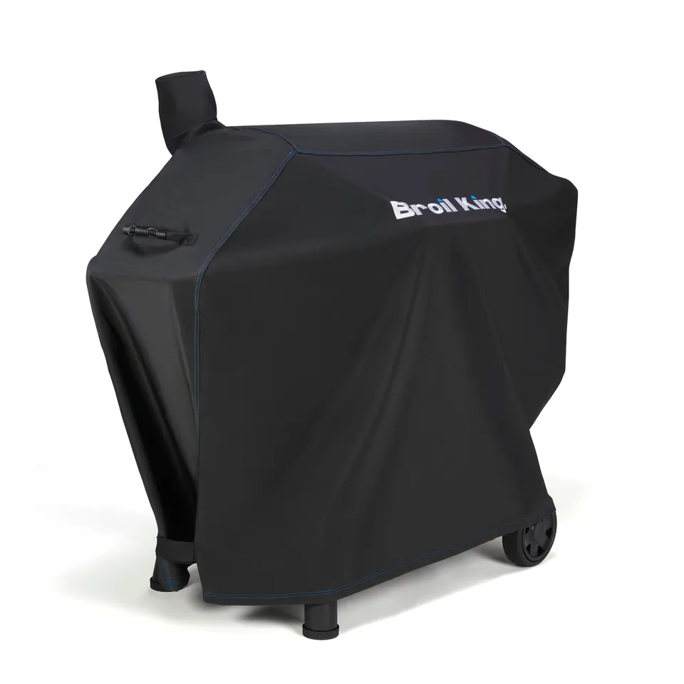 broil-king-regal-pellet-500-grillabdeckung-wasserdicht-premium image 1