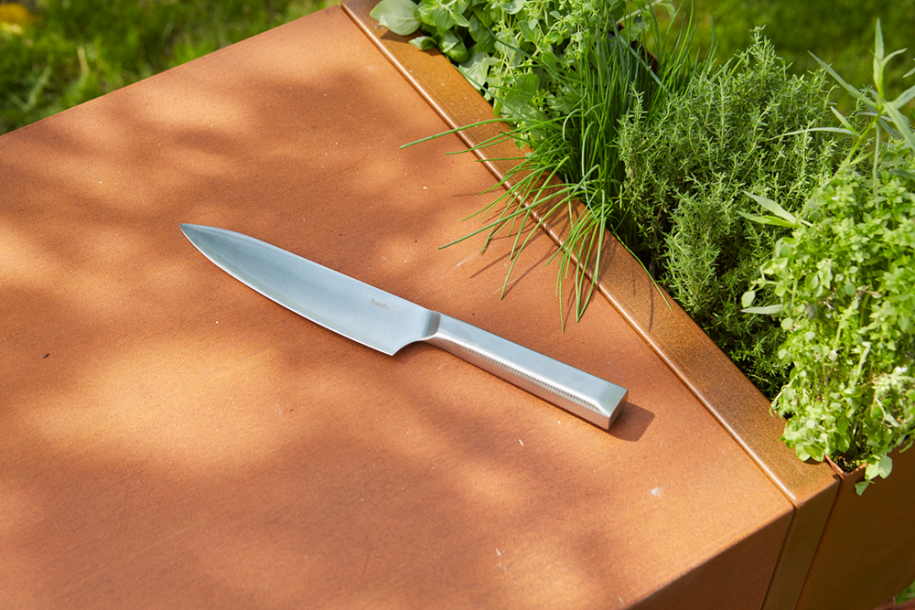barbecook-buddy-premium-kochmesser-allzweckmesser-edelstahl image 4