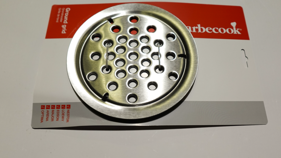 barbecook-buddy-bodengitter-edelstahl-18cm-grillrost image 5