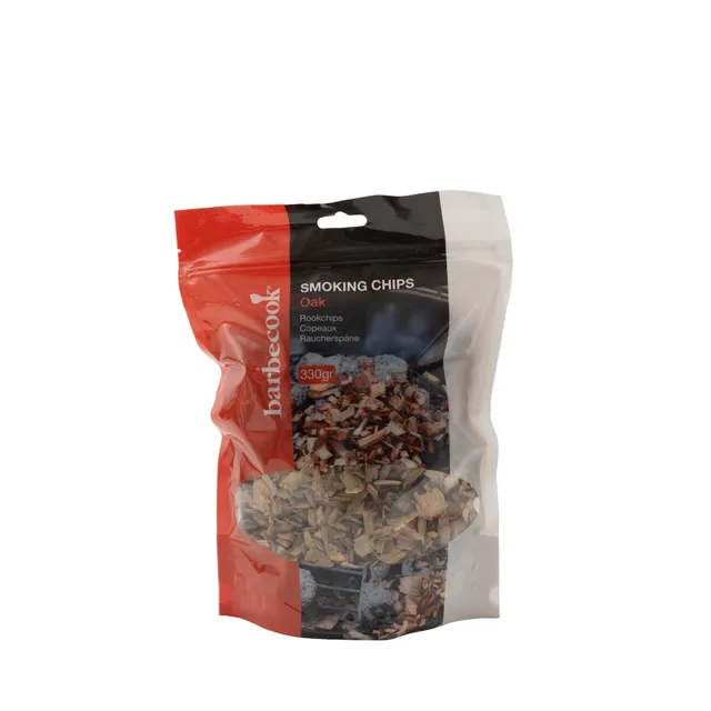 barbecook-oskar-r-ucherchips-eiche-330g-smoker-chips image 1