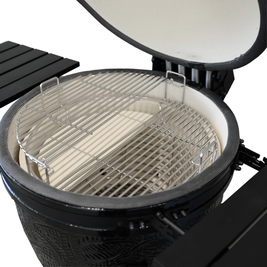 barbecook-kamal-2-0-extra-large-holzkohlegrill-matt image 4