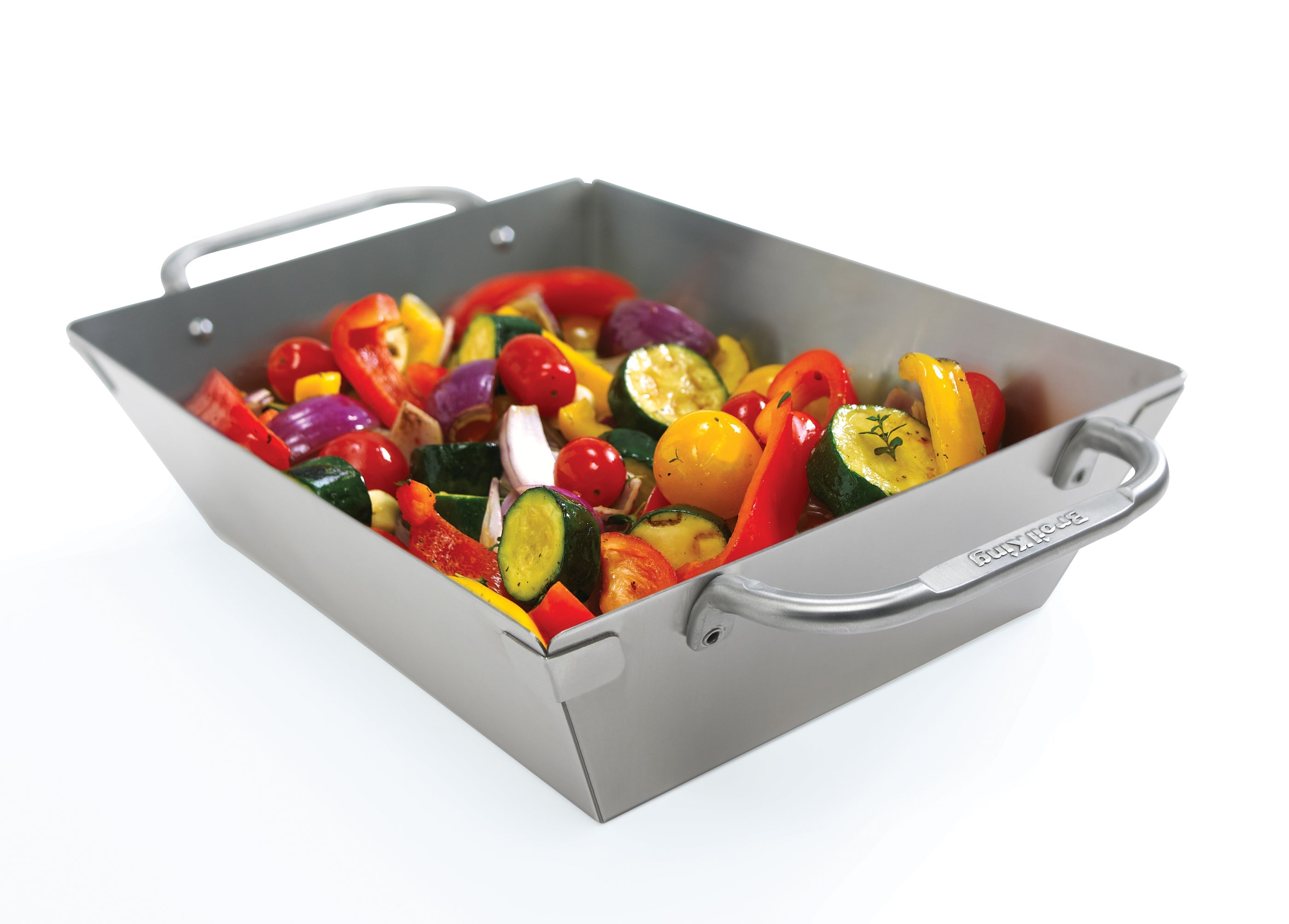 broil-king-deep-dish-grill-wok-edelstahl-gem-sepfanne image 2