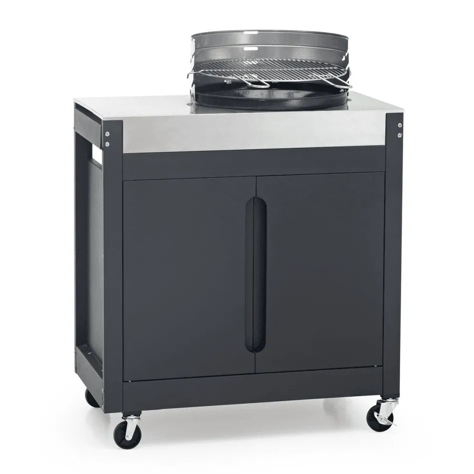 barbecook-brahma-k-optima-grill-holzkohlegrill-schwarz image 1