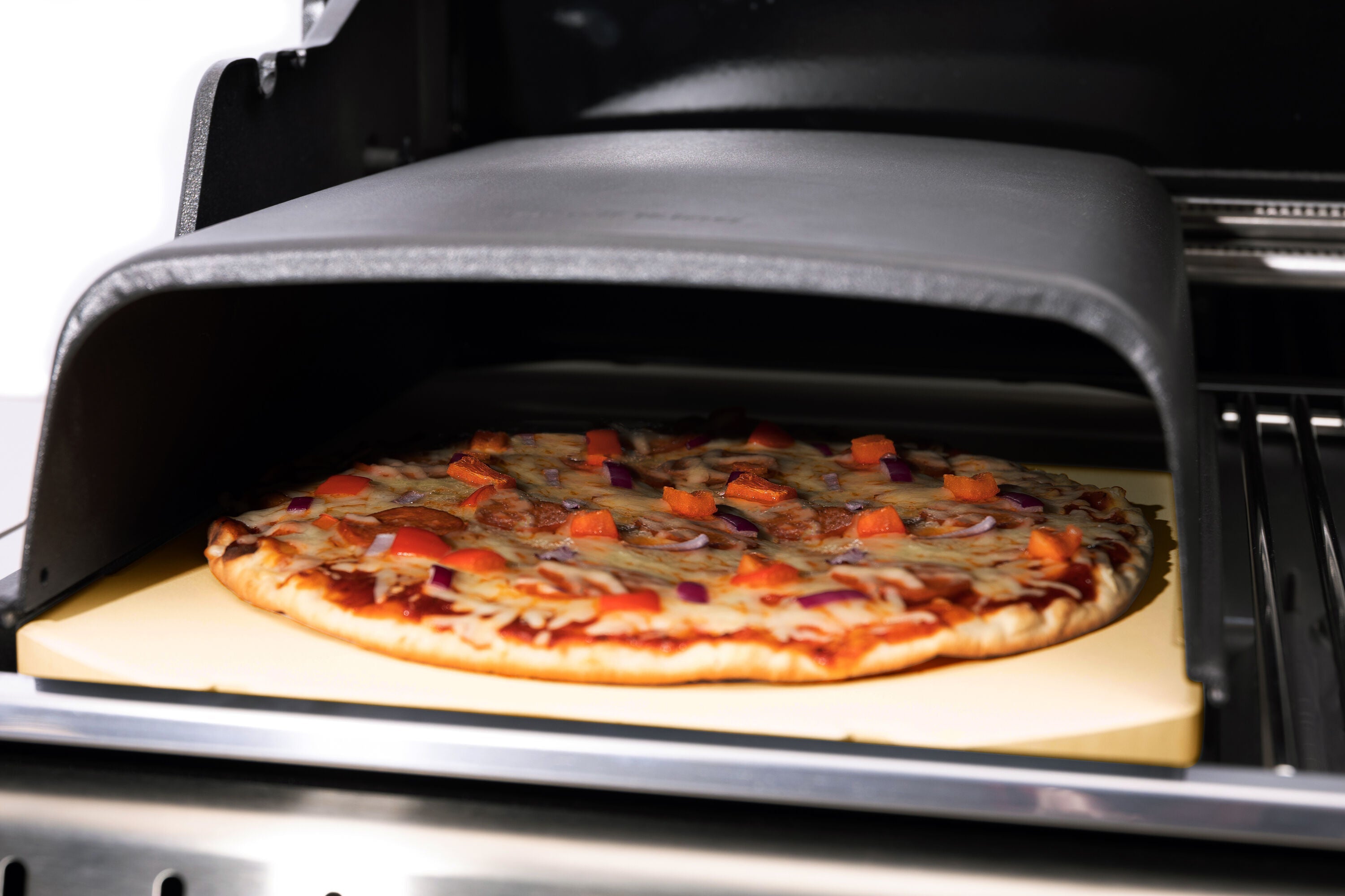 broil-king-grill-accessories-pizza-cooking-dome-pizzahaube-gusseisen image 6