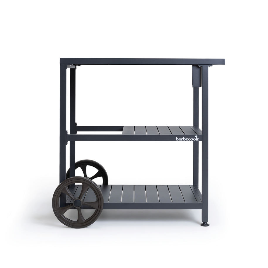 barbecook-victor-trolley-grillwagen-plancha-grill image 4