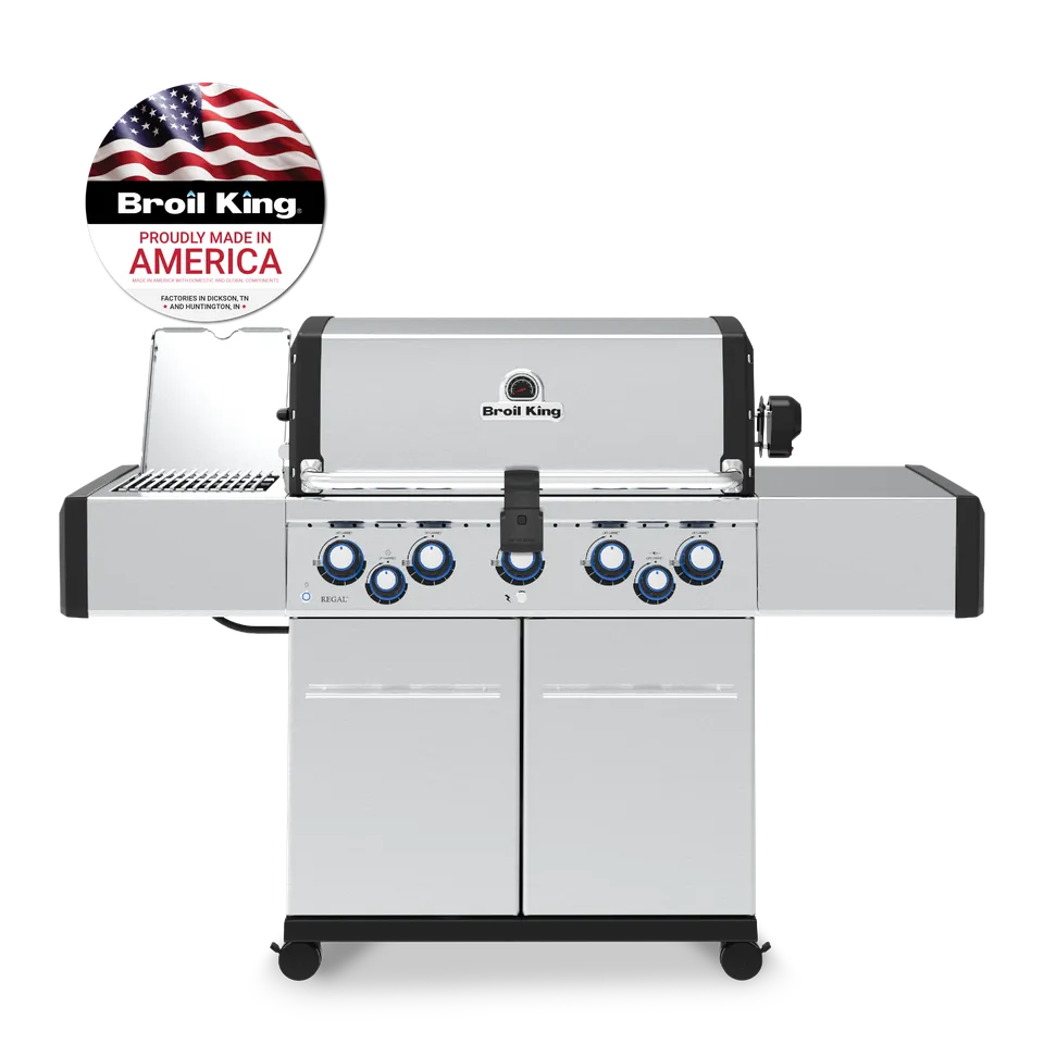 broil-king-regal-s-590-pro-infrared-gasgrill-propan image 1