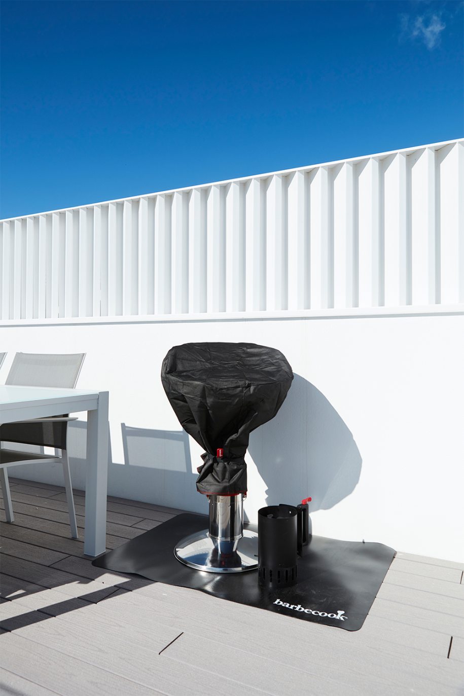 barbecook-buddy-premium-abdeckhaube-holzkohlegrill image 7