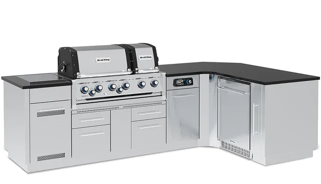 broil-king-imperial-qs-690ig-einbaugrill-propan-6-brenner image 1