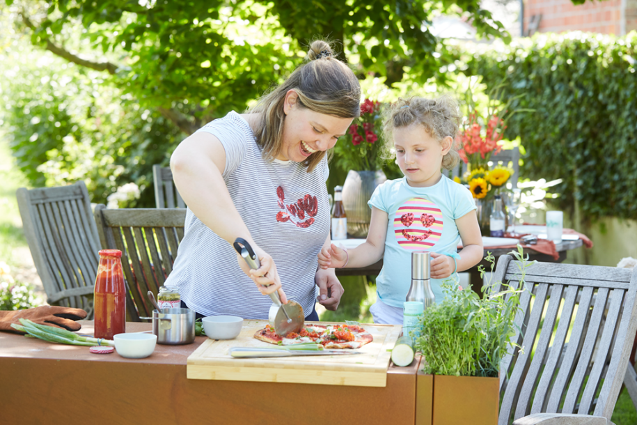 barbecook-buddy-premium-pizzaschneider-pizza-roller-edelstahl image 7