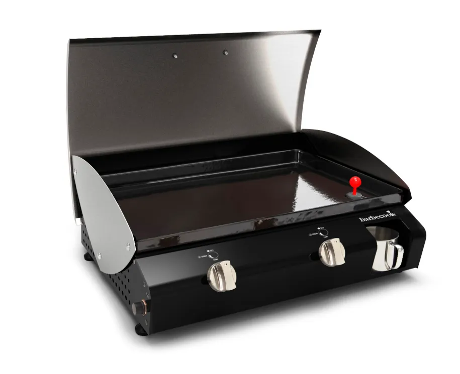 barbecook-victor-bero-2-0-plancha-grillplatte-stahl image 1