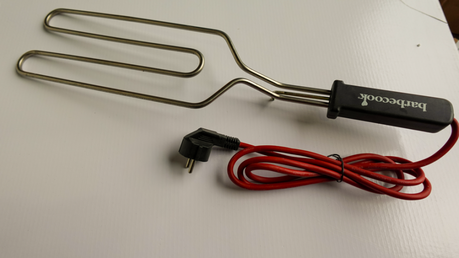 barbecook-otto-widerstand-mit-kabel-elektrogrill-ersatzteil image 4