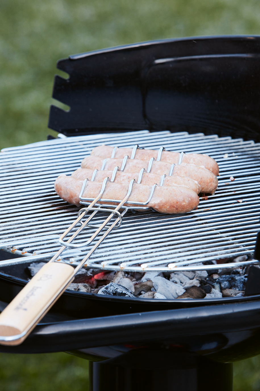 barbecook-buddy-wurstklemme-fsc-holz-grillzange image 8