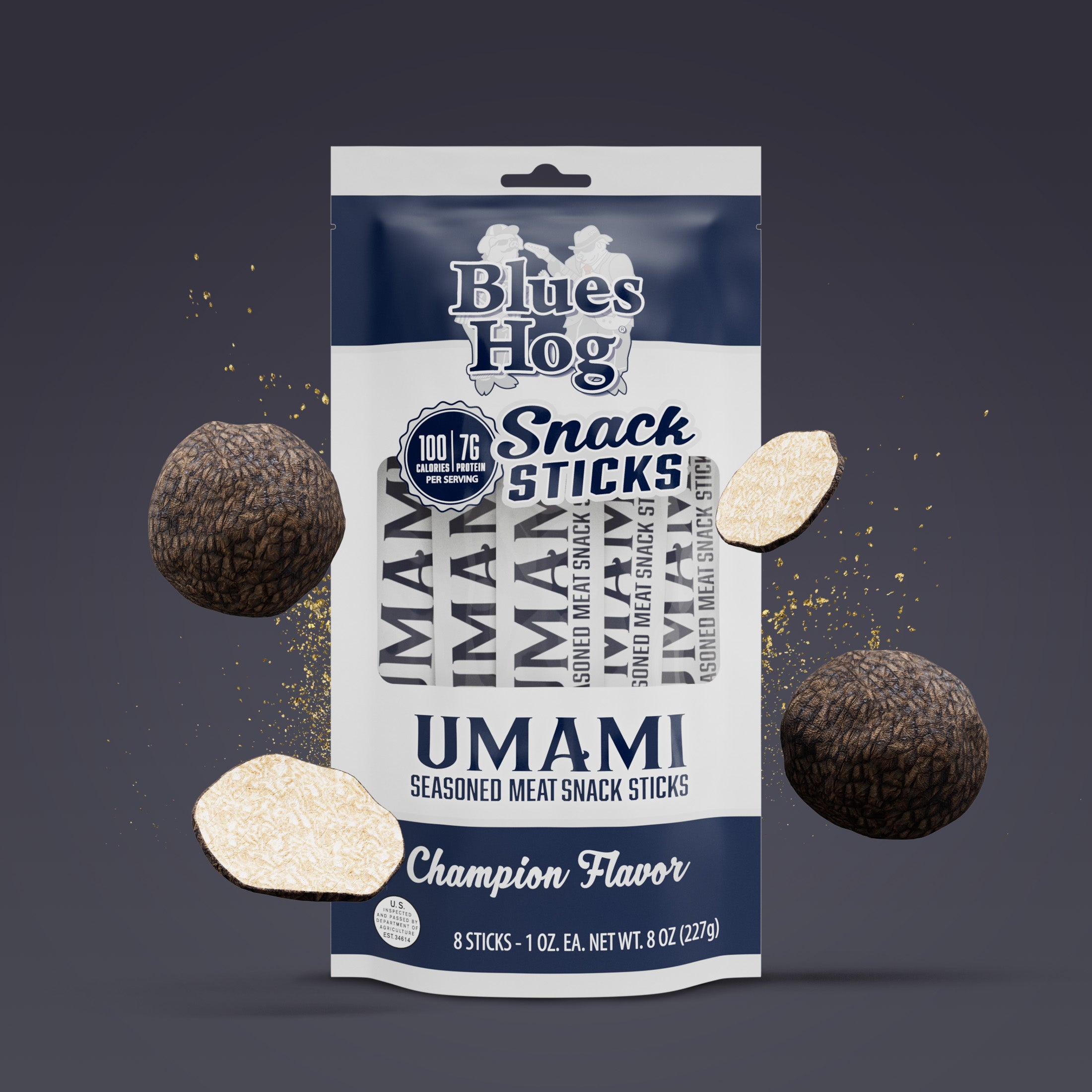 blues-hog-meat-umami-snack-sticks-wurstsnack-8-st-ck image 1
