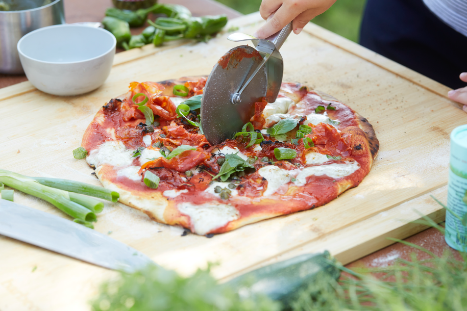 barbecook-buddy-premium-pizzaschneider-pizza-roller-edelstahl image 8