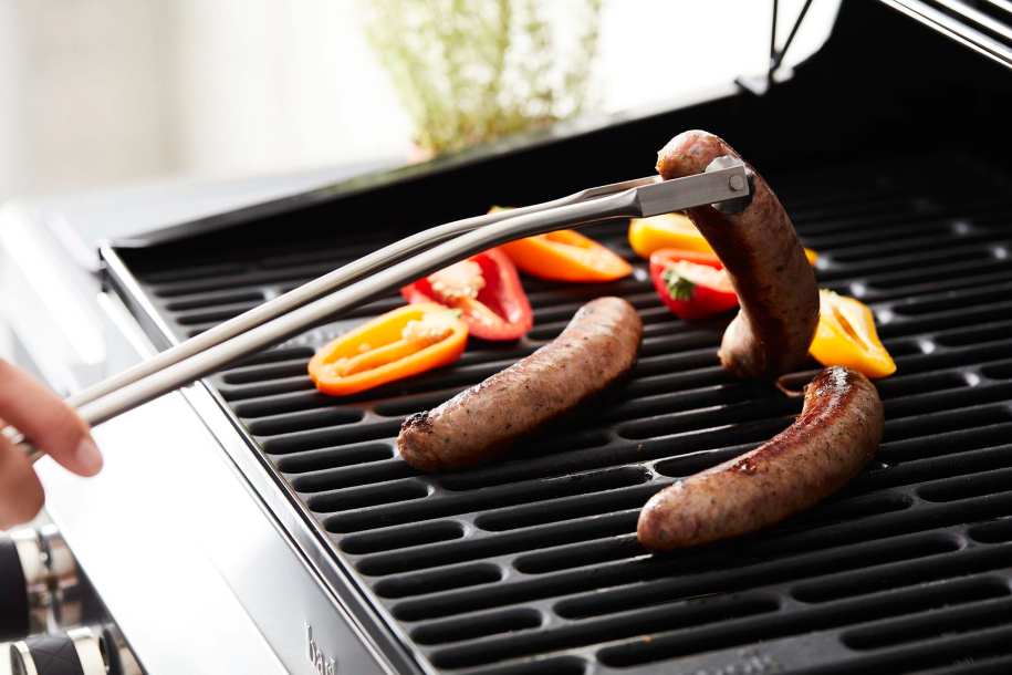 barbecook-buddy-wurstzange-edelstahl-grillzange image 5