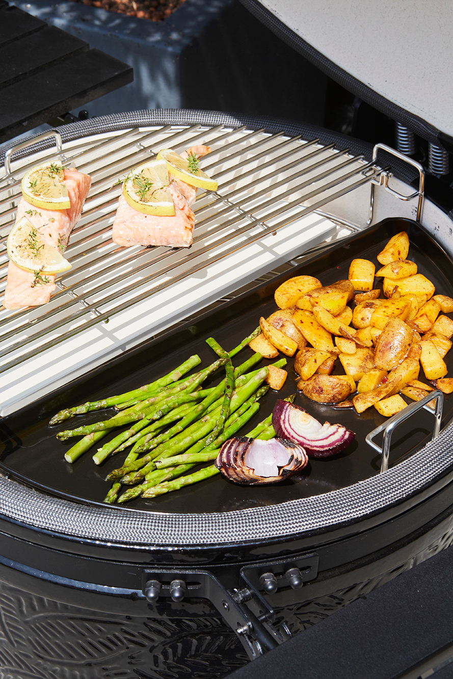 barbecook-kamal-auffangschale-l-tropfschale-halbrund-53-cm image 6
