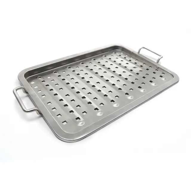 broil-king-grills-griddles-imperial-grill-topper-edelstahl image 1