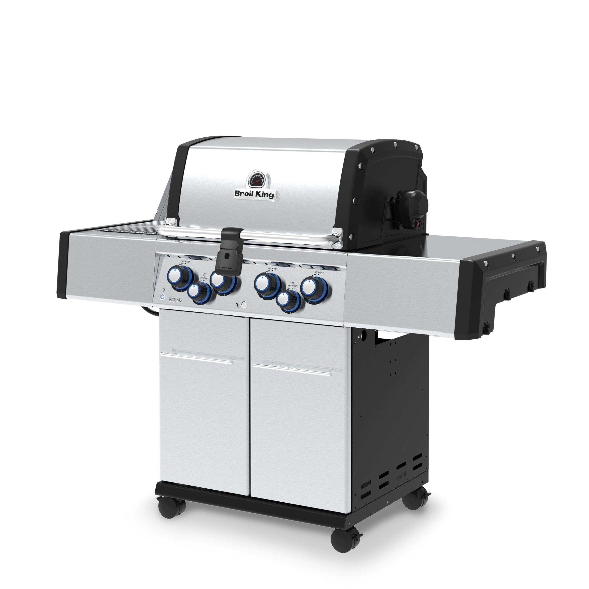 broil-king-regal-s-490-pro-infrared-gasgrill-edelstahl-propan image 4