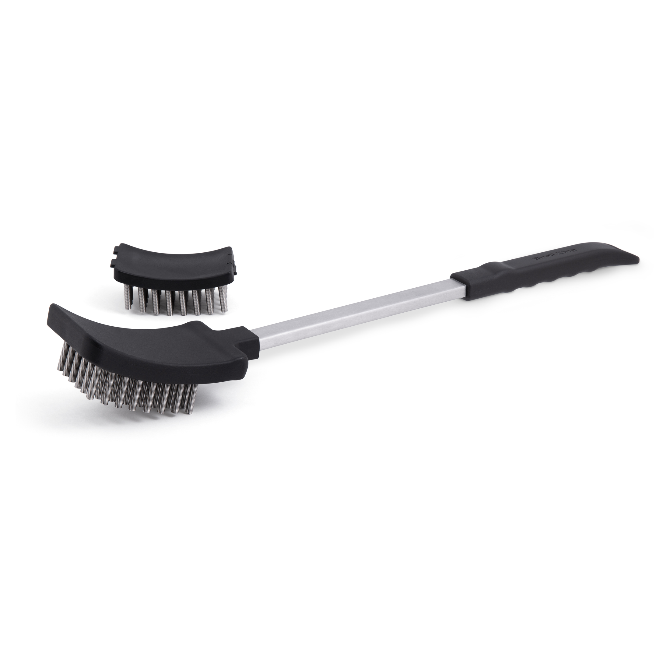 broil-king-baron-grillb-rste-edelstahl-spirale-mit-ersatzkopf image 1
