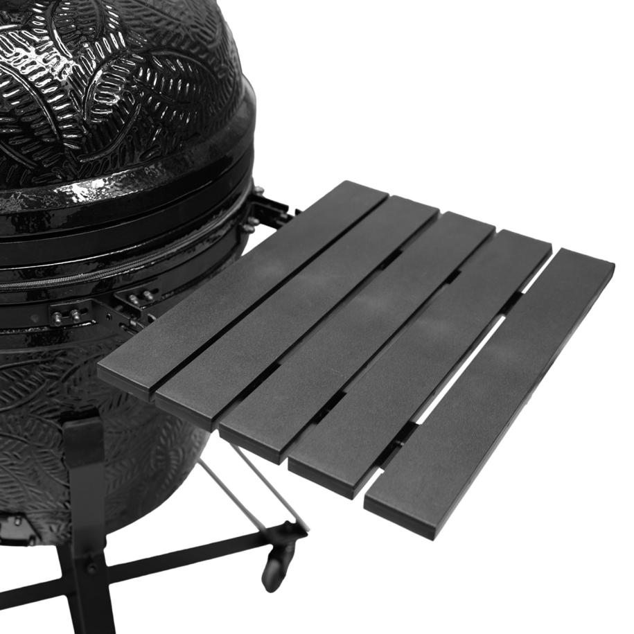 barbecook-kamal-2-0-large-keramikgrill-kamado-schwarz image 4